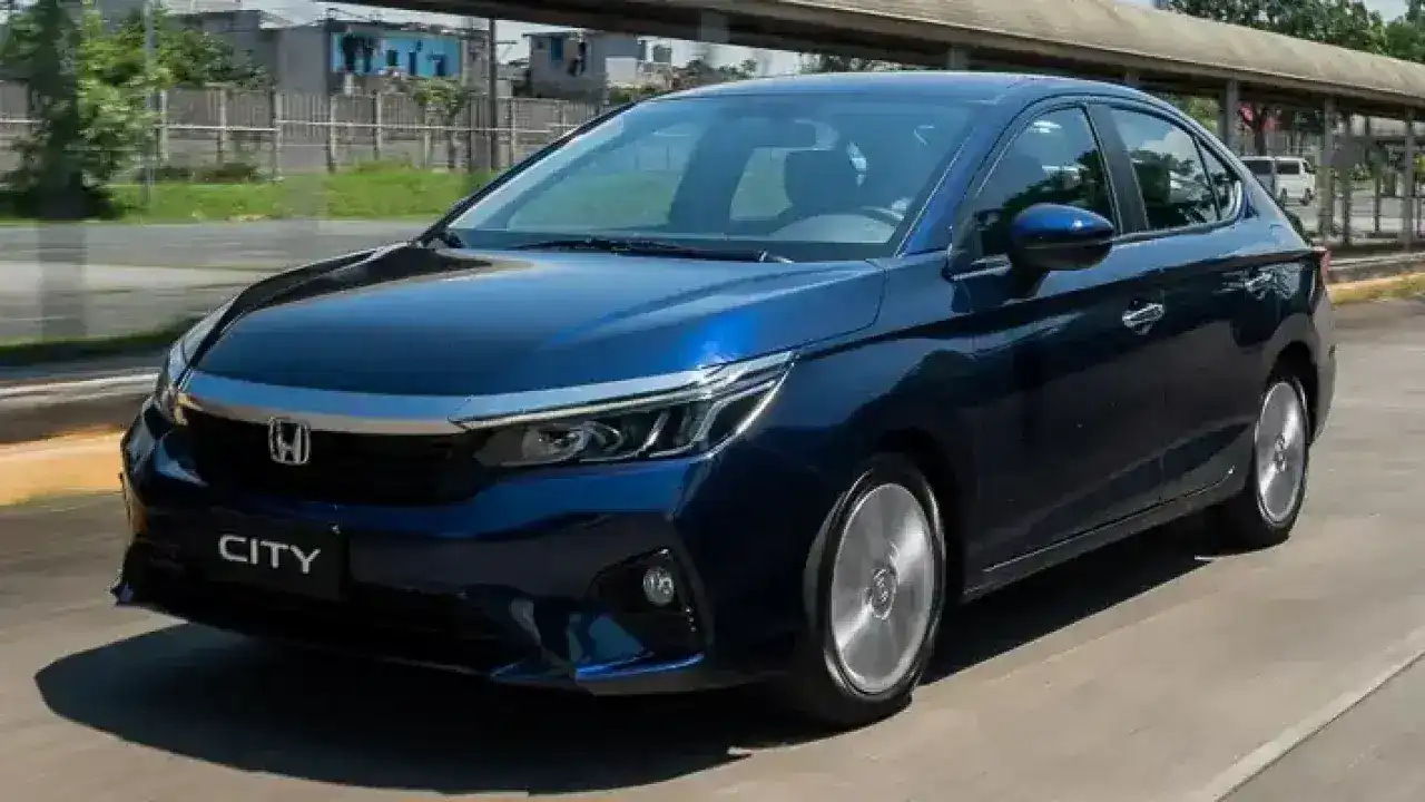 2024 Honda City 1.5L VTEC 121 PS Otomatik ExecutiveTeknik Özellikleri
