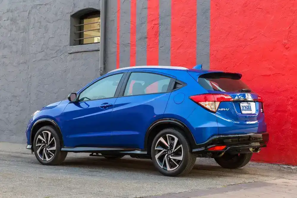 2020 Honda HR-V 1.5 VTEC 182 PS Otomatik Sport (4x2)Teknik Özellikleri