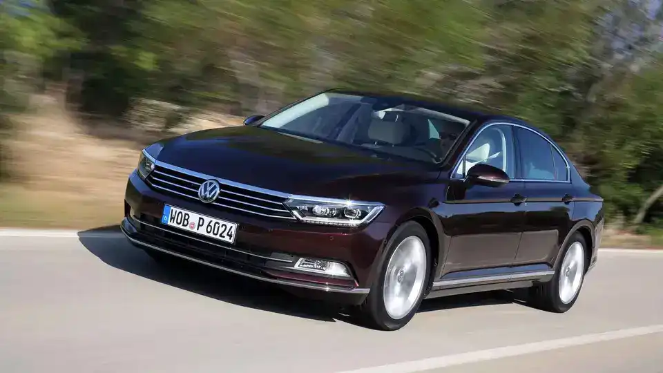 2022 Volkswagen Passat 1.5 TSI ACT 150 PS DSG ImpressionTeknik Özellikleri