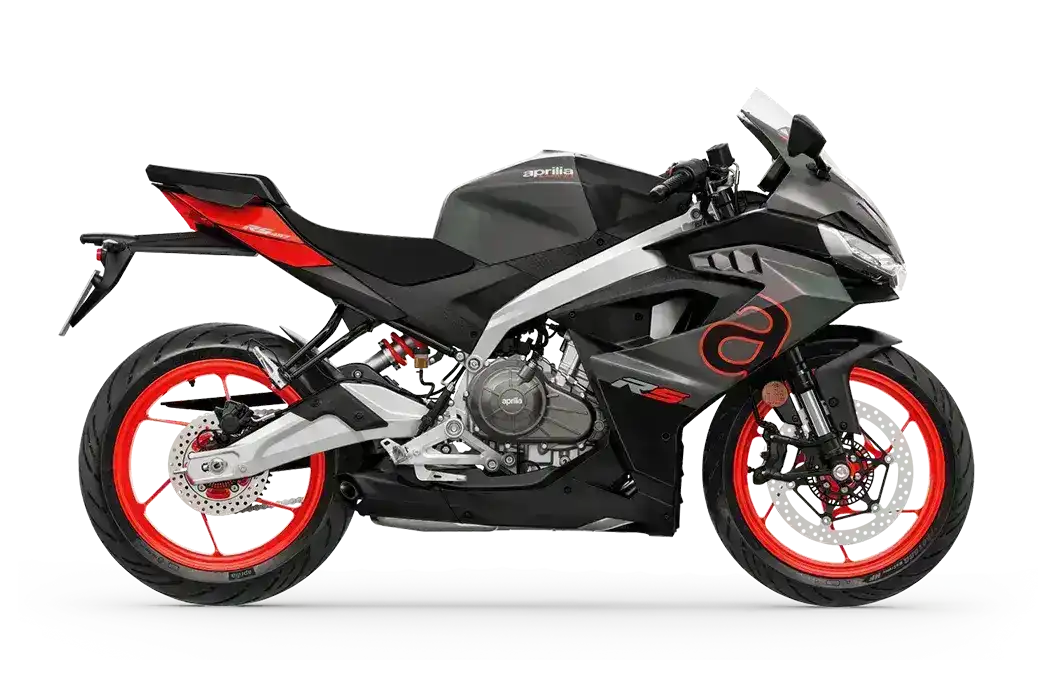 Aprilia RS 457 Which is better?