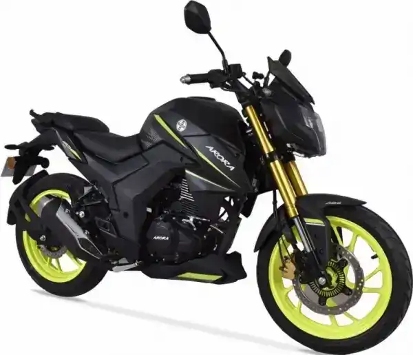  Bajaj Pulsar RS 200 Welches ist besser?
