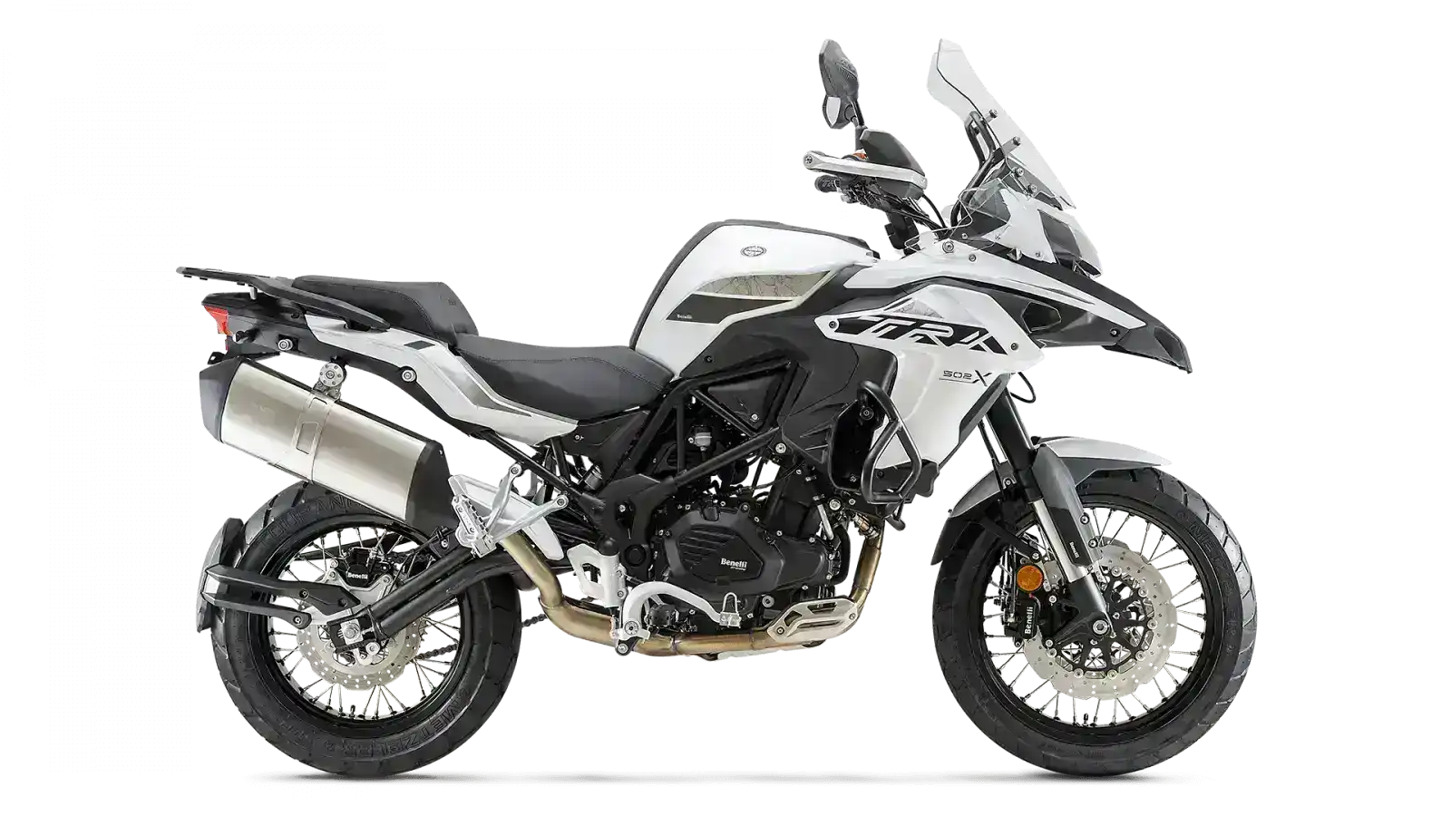 Benelli TRK 502 mi? Hangisi daha iyi