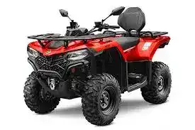 CFMOTO Cforce 450L ATV mi? Hangisi daha iyi