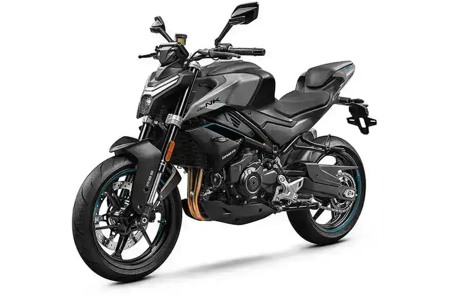 CFMOTO 450NK Cuál es mejor?