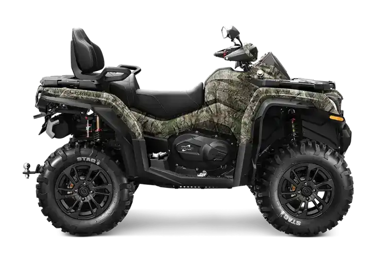 CFMOTO Cforge 1000 ATV Which is better?