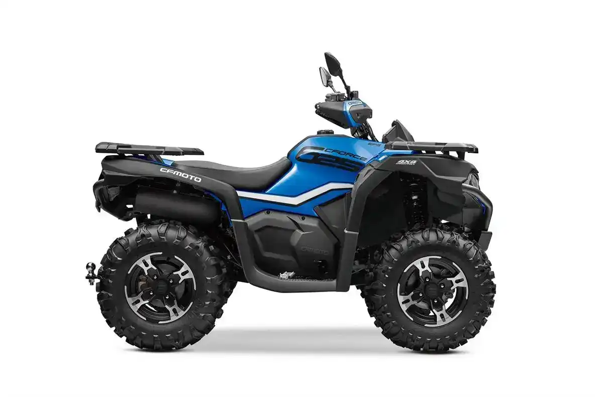CFMOTO Cforge 1000 ATV Which is better?