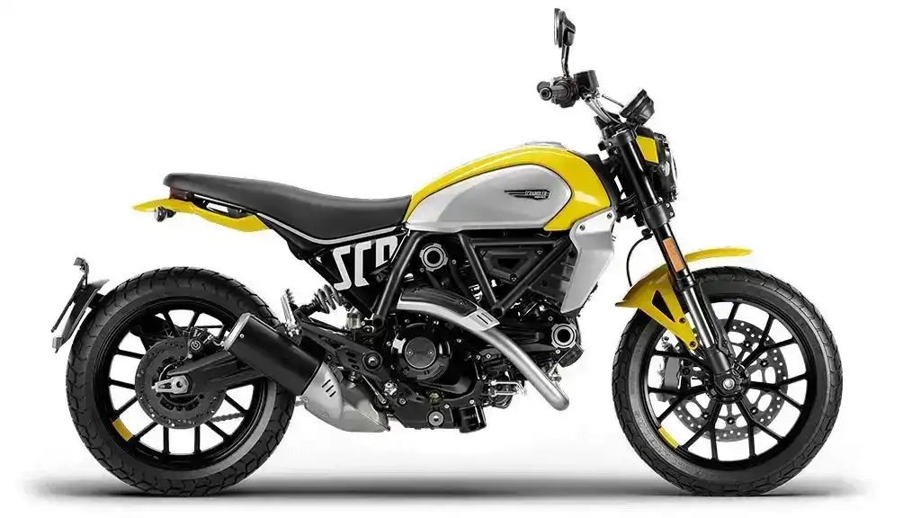 Ducati Scrambler İcon Which is better?