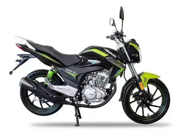 Falcon Mexico 150 Which is better?