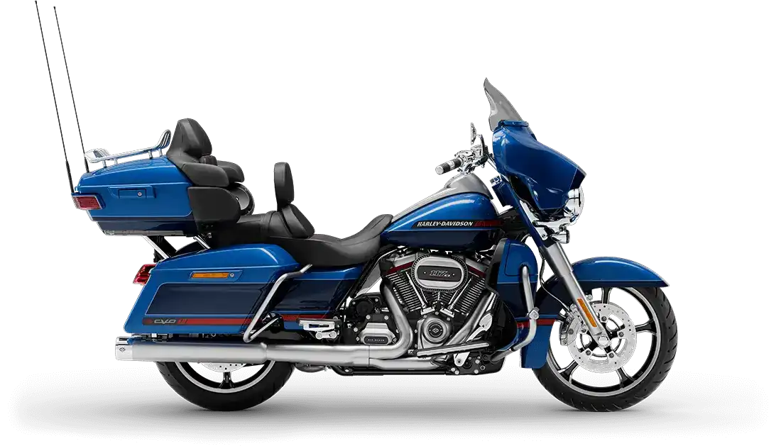 Harley Davidson CVO Limited mi? Hangisi daha iyi