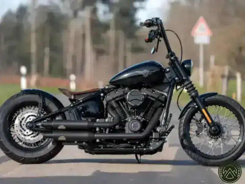 Harley Davidson Street Bob mi? Hangisi daha iyi