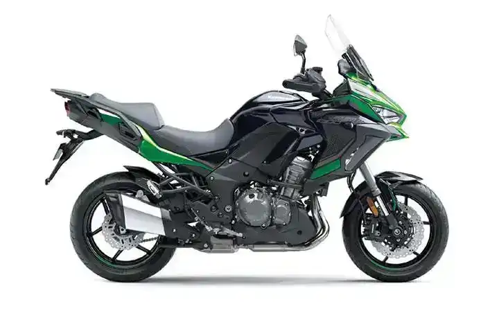 KAWASAKI Versys 1000 SE Which is better?