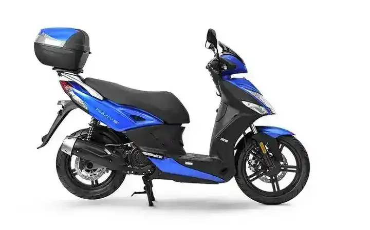 SYM Symphony ST 200 ABS E5 Lequel est le meilleur?