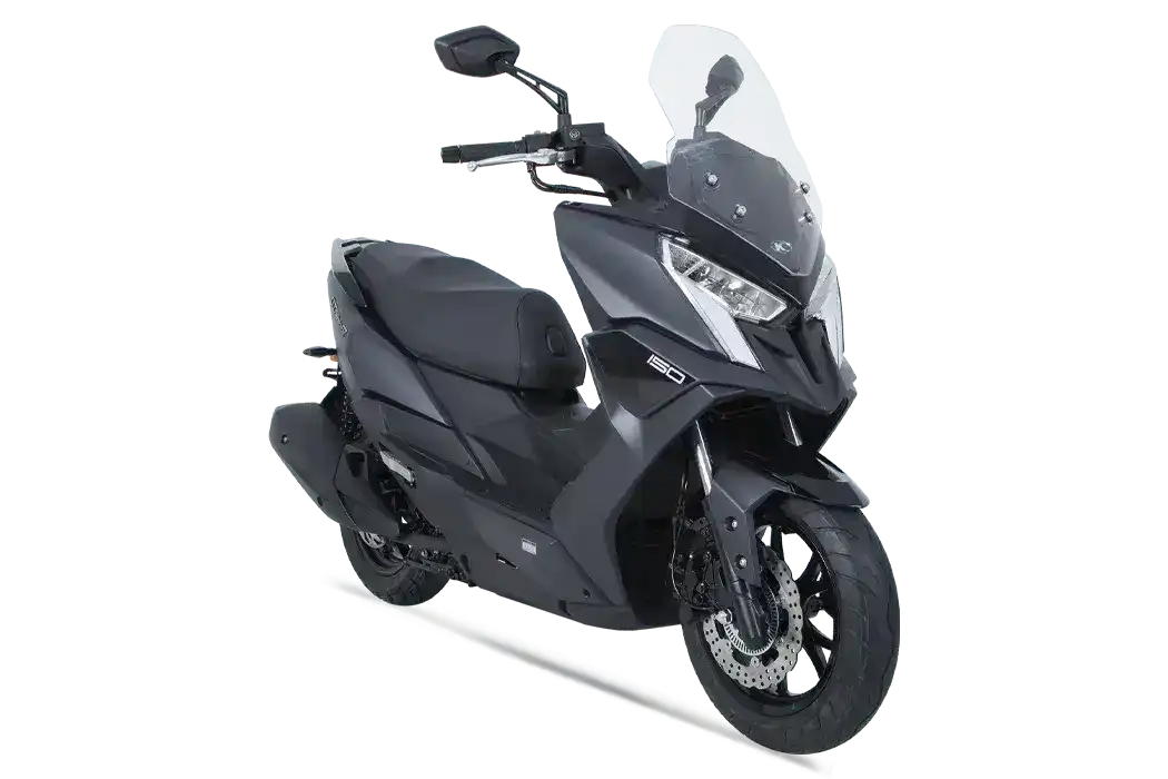 Kymco Dink R 150 Lequel est le meilleur?