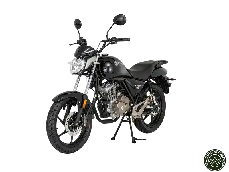 Mondial Vulture i 125 mi? Hangisi daha iyi