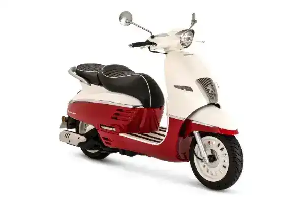 Peugeot Django 125 Which is better?