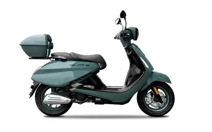 QJ LTM 125 Cuál es mejor?
