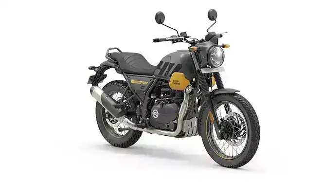 Royal Enfield Himalayan Scram Which is better?