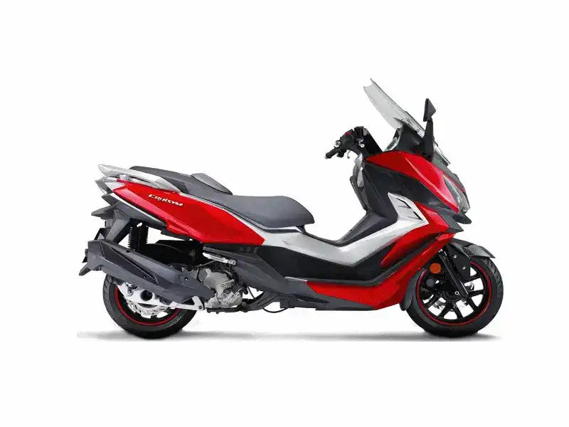 SYM Cruisym 250i mi? Hangisi daha iyi