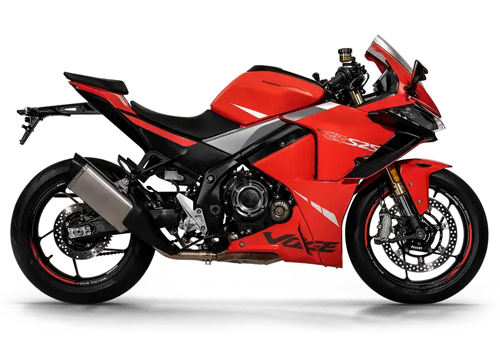 Voge RR525 Qual è il migliore?